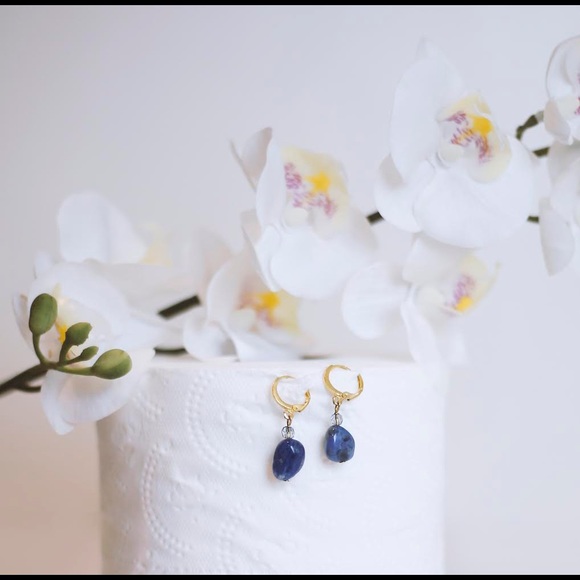 Set _ earring & necklace - Picture 2 of 2